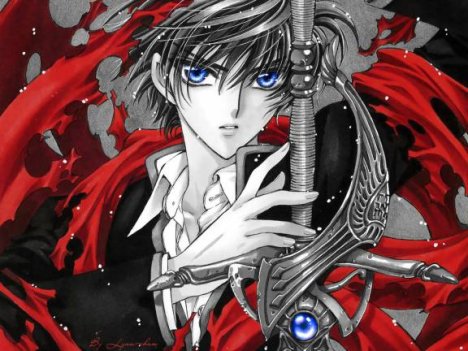 X 1999 frasi anime manga