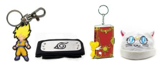 idee regalo anime manga