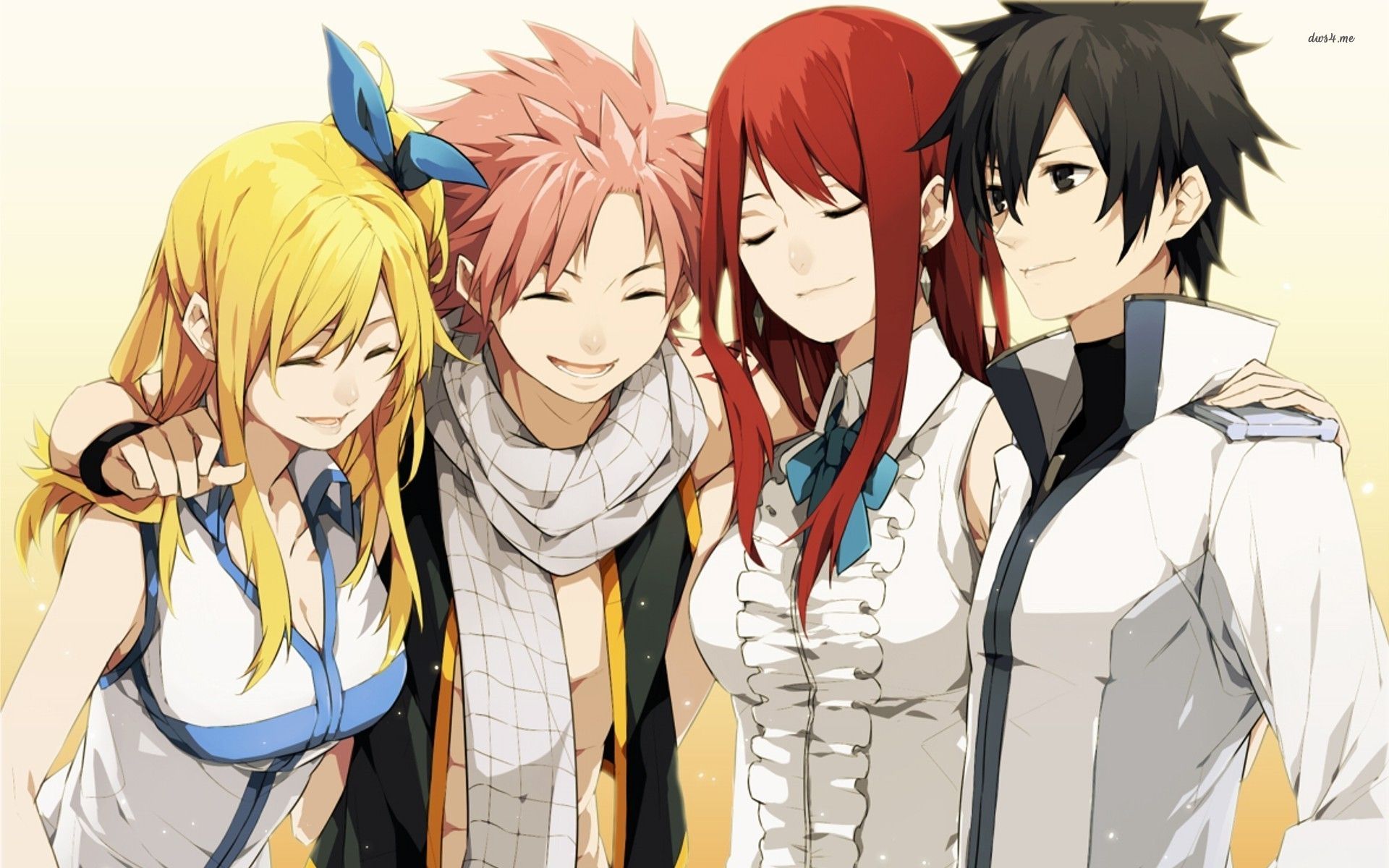 ** IMMAGINI - GALLERY DI FAIRY TAIL - ** Topmanga anime e manga