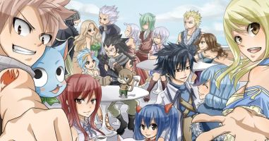 immagine FAIRY TAIL