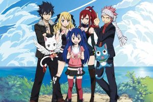 immagine FAIRY TAIL