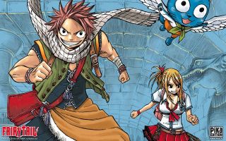 immagine FAIRY TAIL