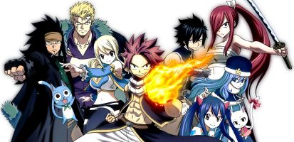 immagine FAIRY TAIL