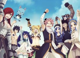 immagine FAIRY TAIL