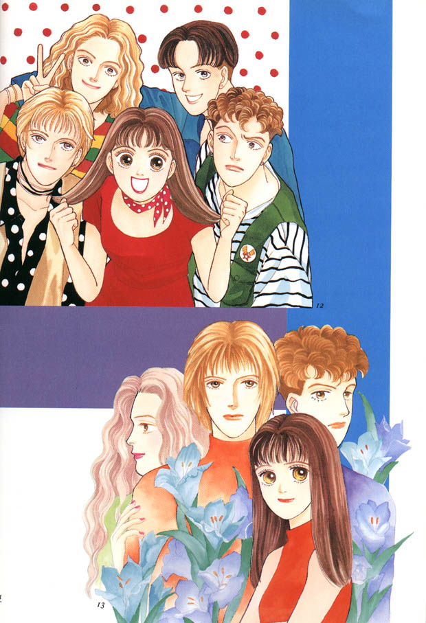 ** IMMAGINI GALLERY DI Hana Yori Dango Mille emozioni