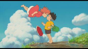 immagine PONYO SULLA SCOGLIERA