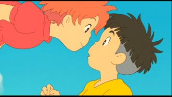 immagine PONYO SULLA SCOGLIERA