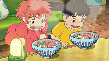 immagine PONYO SULLA SCOGLIERA