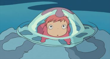 immagine PONYO SULLA SCOGLIERA