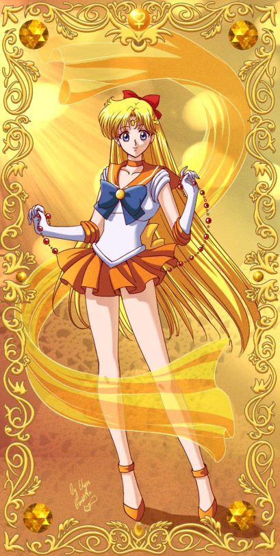 ** IMMAGINI - GALLERY DI SAILOR MOON CRYSTAL - ** Topmanga anime e manga