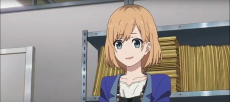 immagine SHIROBAKO