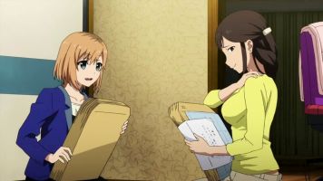 immagine SHIROBAKO