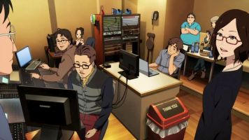 immagine SHIROBAKO