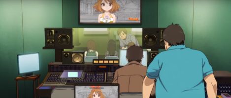 immagine SHIROBAKO