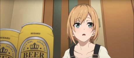 immagine SHIROBAKO