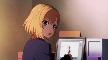 immagine SHIROBAKO