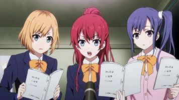 immagine SHIROBAKO