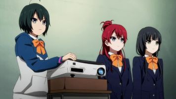 immagine SHIROBAKO
