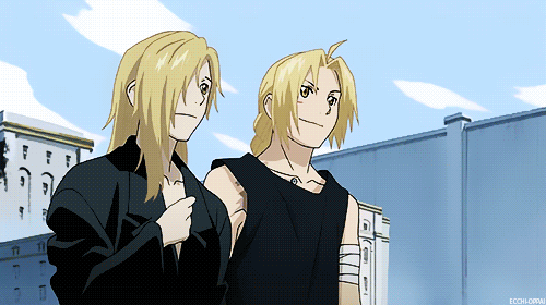 gif animate difull metal alchemist immagini in movimento
