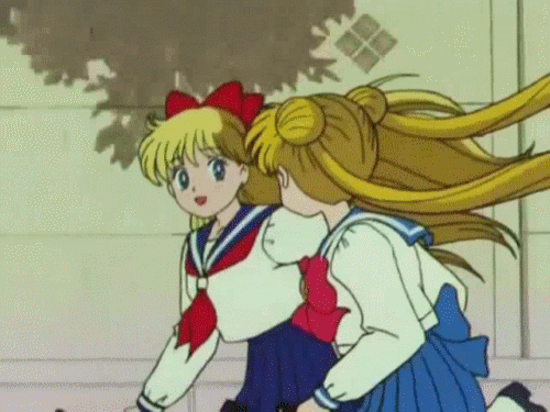 gif animate sailor moon