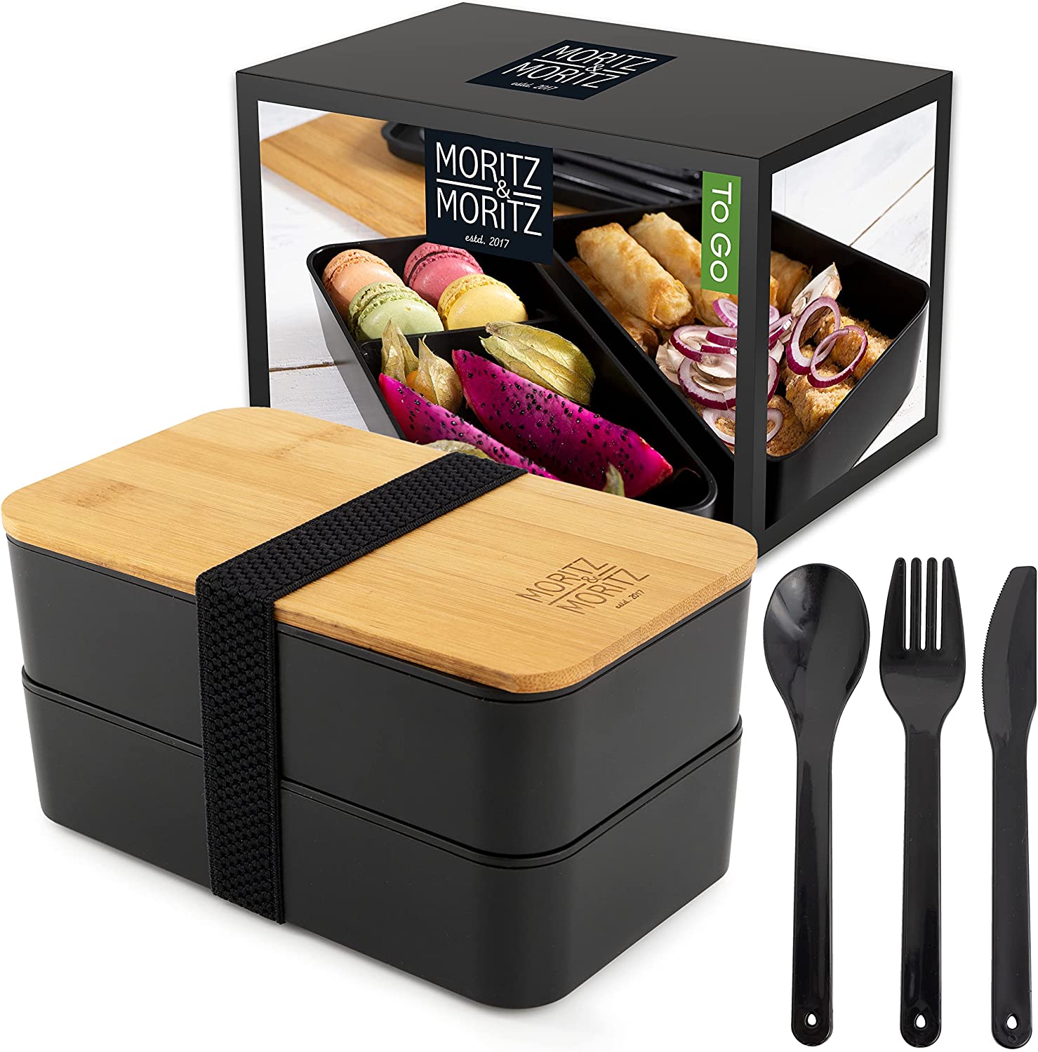 idee regalo set piatti sushi