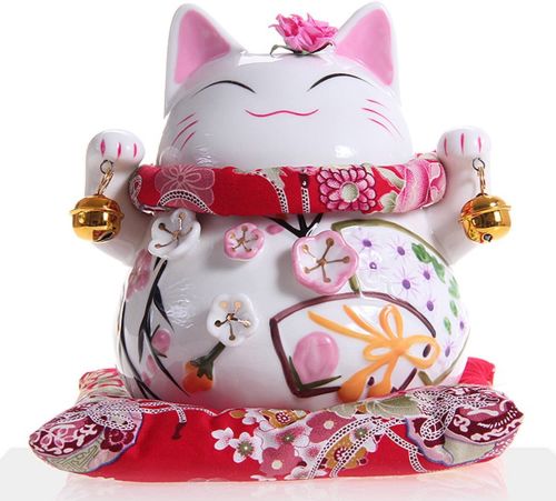 idee regalo giappone maneki neko