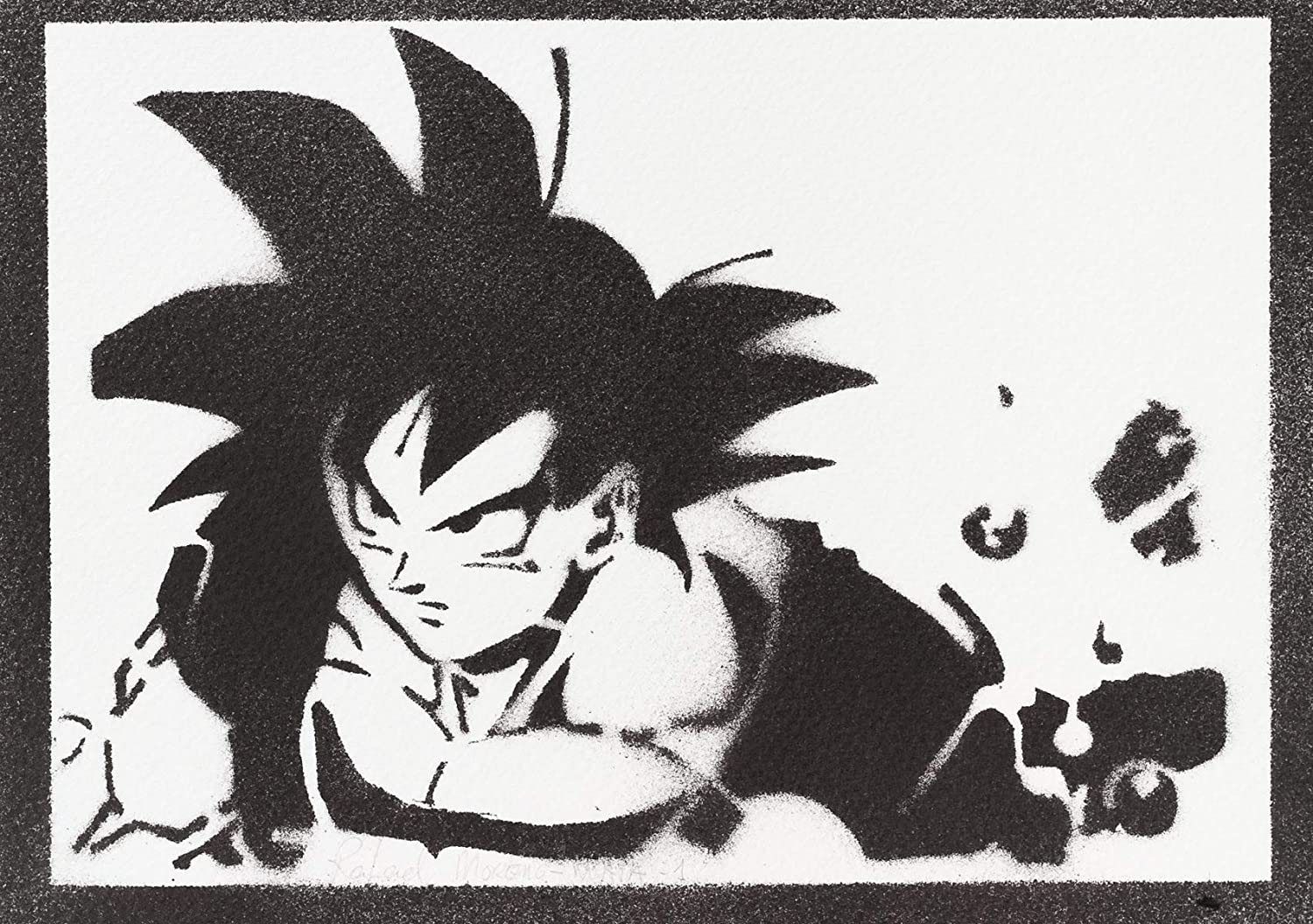 idee regalo anime manga poster dragon ball