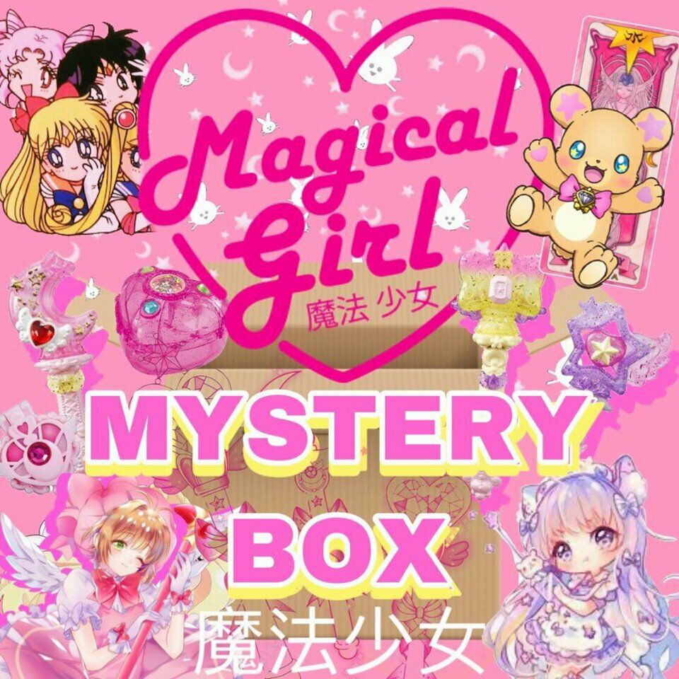 idee regalo anime manga box mistery