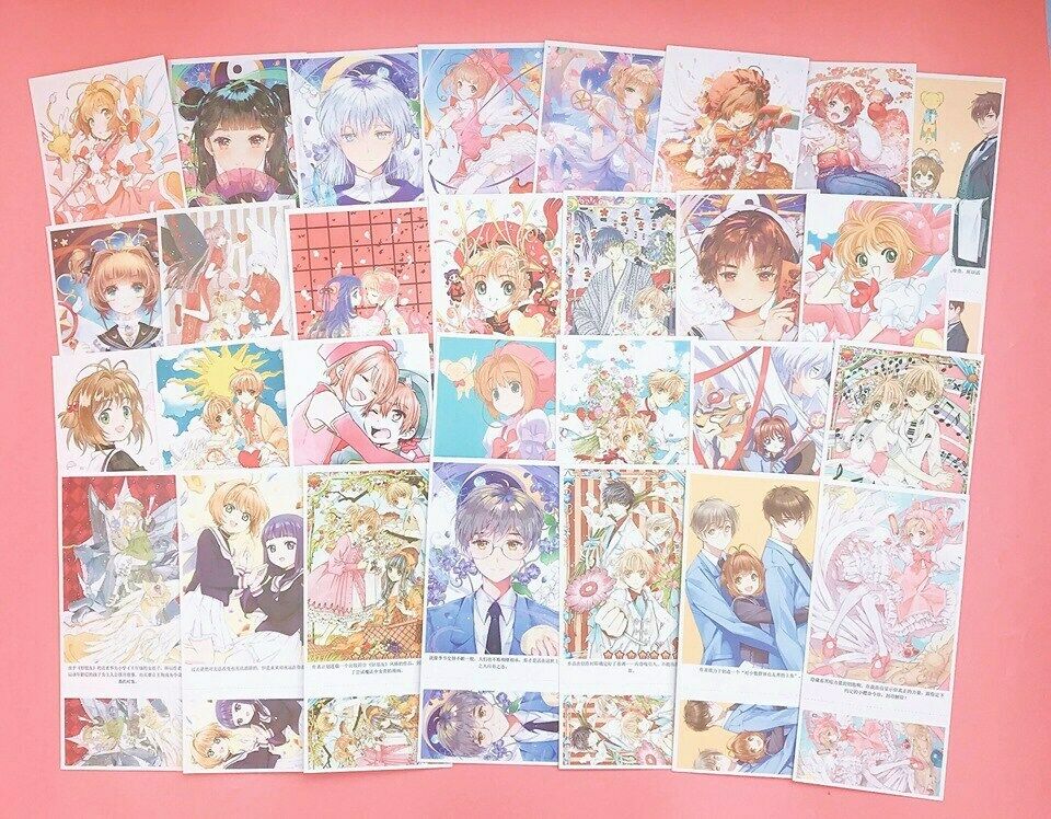idee regalo anime manga sakura