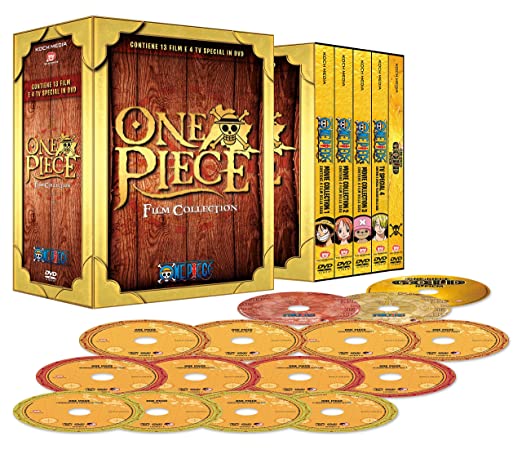 idee regalo anime manga one piece
