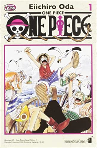 idee regalo anime manga one piece