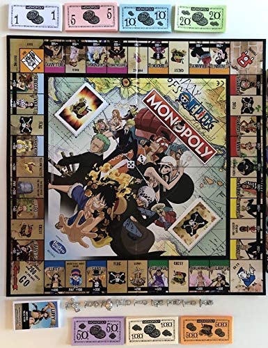 idee regalo anime manga one piece