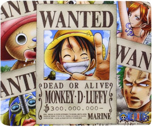 idee regalo anime manga one piece
