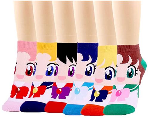 idee regalo anime manga sailor moon