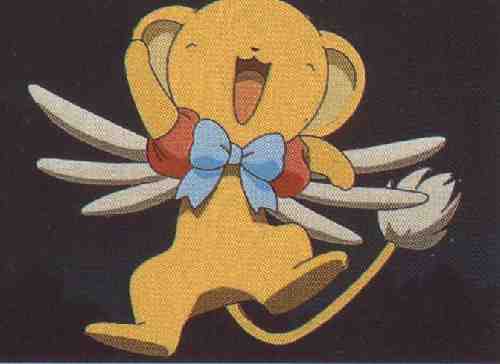 cherochan di card captor sakura