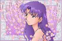 Misato di Evangelion
