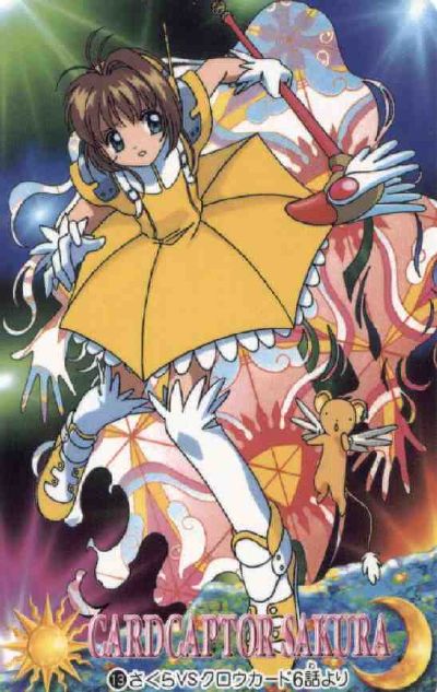 sakura kinomoto