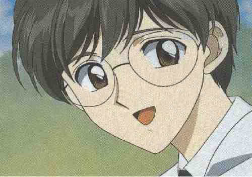 Yuki card captor sakura