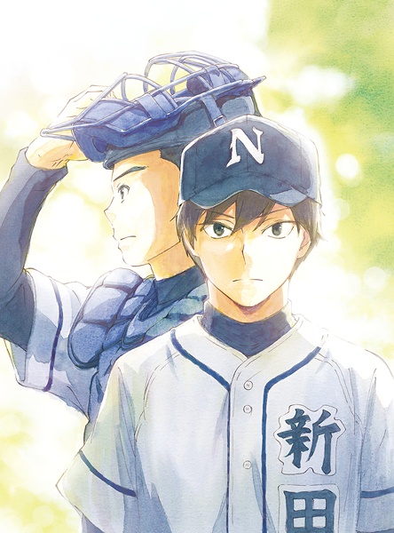 immagine anime e manga BATTERY THE ANIMATION
