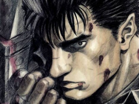 immagine anime e manga Berserk