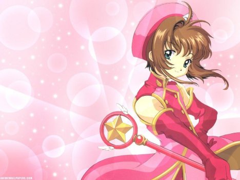 immagine anime e manga Card Captor Sakura