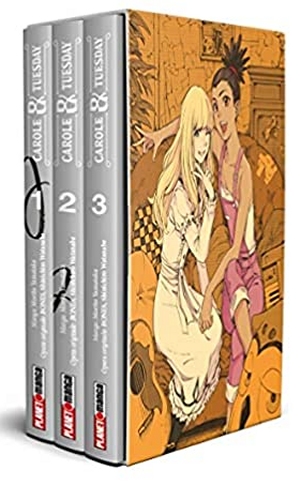 immagine anime e manga carole & Tuesday