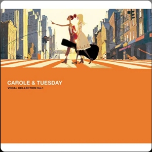 immagine anime e manga carole & Tuesday