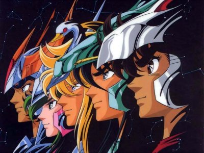 immagine anime e manga I cavalieri dello zodiaco