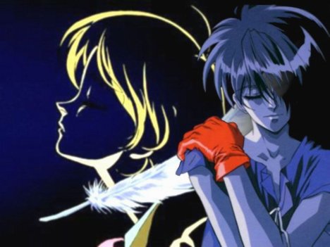 immagine anime e manga Escaflowne