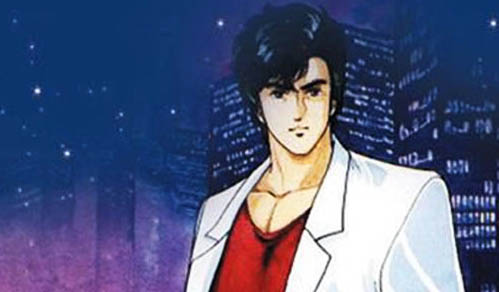 immagine anime e manga City Hunter