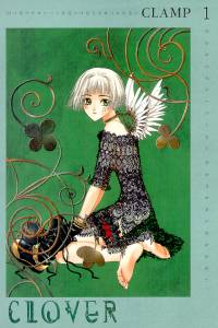 immagine anime e manga Clover