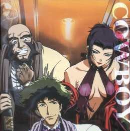 immagine anime e manga Cowboy Bebop