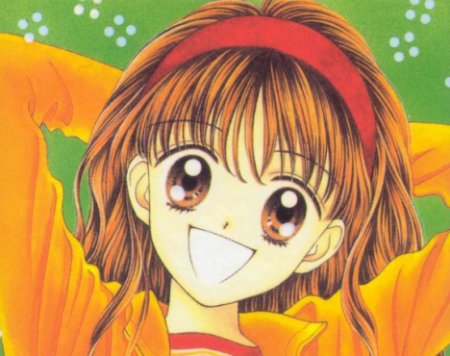 immagine anime e manga Cuore di menta