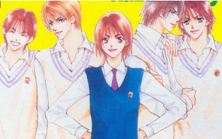 immagine anime e manga Dream Kiss